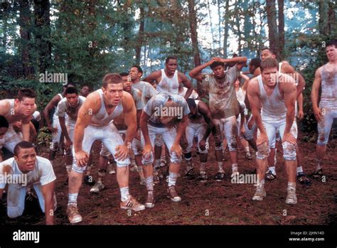 RYAN HURST, REMEMBER THE TITANS, 2000 Stock Photo - Alamy