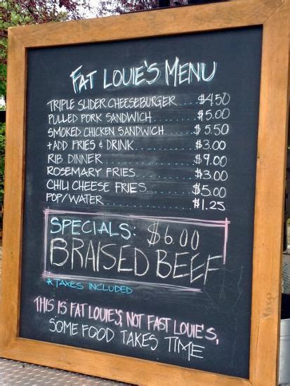 16 best streetfood-menus-boards-signs images on Pinterest | Menu boards ...