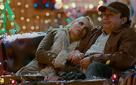 Kristin Chenoweth and Danny DeVito in Deck the Halls (2006)