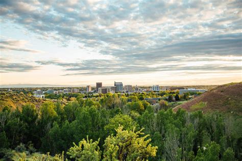 Outdoor Offerings Near Boise This Spring| Visit Idaho