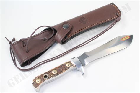 Puma White Hunter Knife incl. sheath 116375 for sale