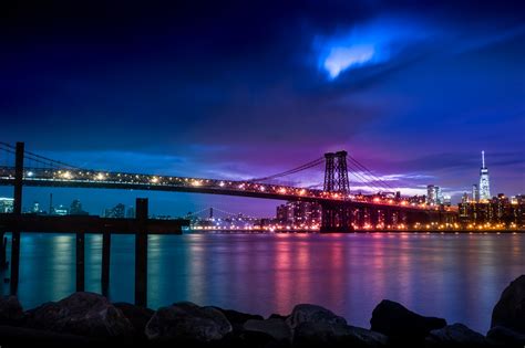 NYC by night :: Behance