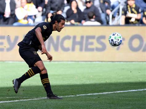 LAFC 1-0 Inter Miami: Pizarro and Beckham Upstaged On MLS Debut By Vela ...