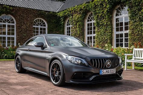 2019 Mercedes-AMG C 63 S Coupe First Drive Review | Automobile Magazine