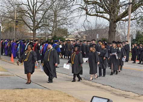 Southern Wesleyan University celebrates 2018 December graduates