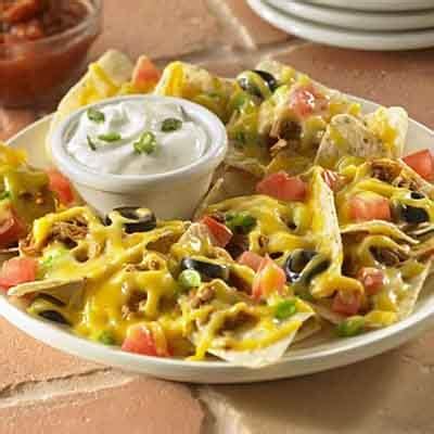 Nachos Grande Recipe | Land O’Lakes