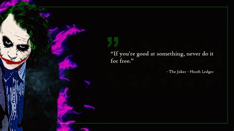 Joker Quotes HD Wallpapers - 4k, HD Joker Quotes Backgrounds on ...