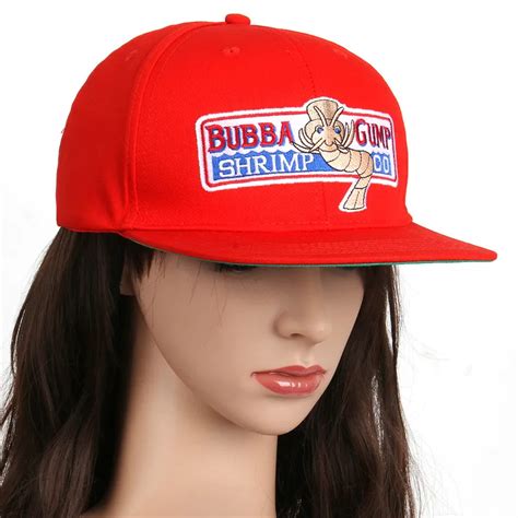 Bubba Gump Shrimp Co. Baseball Caps | Bubba Gump Shrimp Hat Original ...