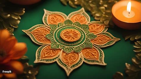 Diwali 2023 Rangoli Designs: 7 easy ideas to spruce up your homes