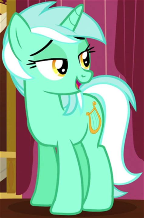 Lyra Heartstrings | My Little Pony Przyjaźń to magia Wiki | Fandom ...