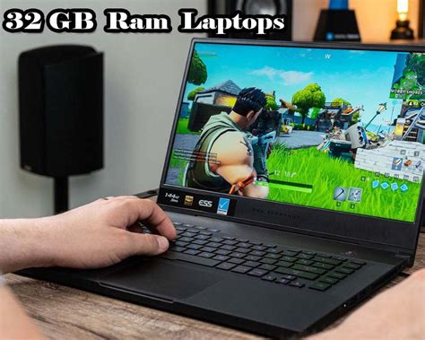 7 Best 32Gb Ram Laptop For Heavy Gaming and Video Editing