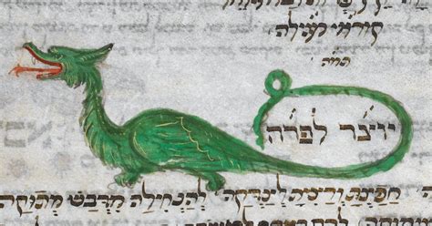 medieval dragon - Medievalists.net