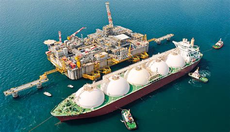 Liquefied natural gas suffers from a series of setbacks – World Finance