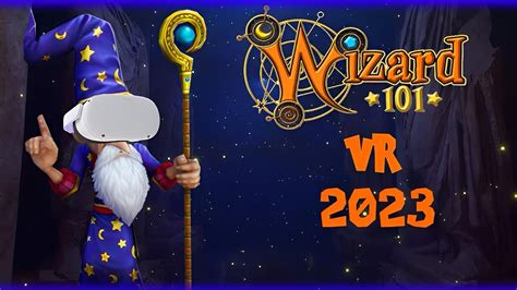 Wizard 101 VR? - YouTube