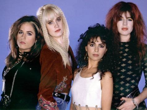 THE BANGLES: Annette Zilinskas, Debbie Peterson, Susanna Hoffs, Vicki Peterson. California All ...