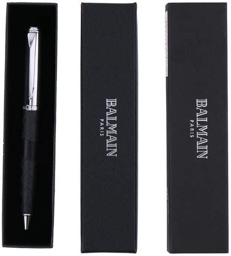 Balmain Paris Ballpoint Pen Gift Set - Gift Ideas for Him - HomeStoreDirect