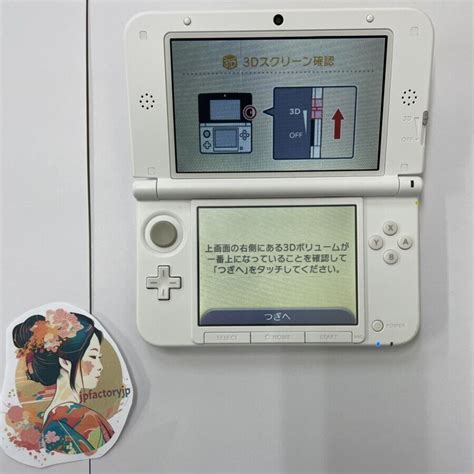 Nintendo 3DS LL XL Console Body Only Various Select Colors Japanese ver. Edition | eBay