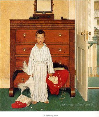 Norman Rockwell Paintings, Bio, Ideas | TheArtStory