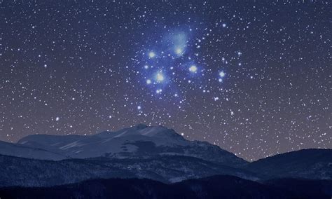 We celebrate Matariki, the new year, when the nine stars of the Pleaides constellation become ...