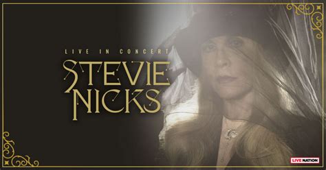 Stevie Nicks Announces 2024 Tour Dates