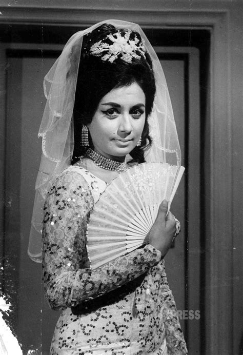 Yesteryear actress Nanda passes away at 75 | Entertainment Gallery News, The Indian Express