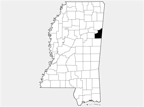 Lowndes County, GA - Geographic Facts & Maps - MapSof.net