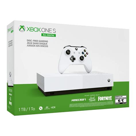 Microsoft Xbox Series S Digital Edition White Console ...