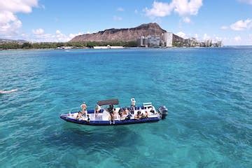 Turtle Snorkel Adventure | Hawaii Ocean Charters