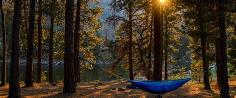 Best Columbia River Gorge Campgrounds - Wet Planet Whitewater