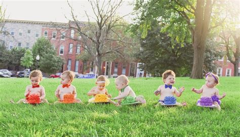 Rainbow Baby Photo Shoot | POPSUGAR Family Photo 5