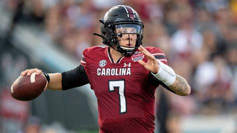 South Carolina QB Spencer Rattler Plans to Return for 2023 Season