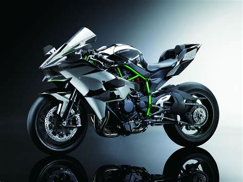 Intermot 2014: Kawasaki Ninja H2R specs and pictures re... | Visordown