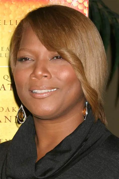 18 Queen Latifah Latest Hairstyles & Haircuts Ideas to Try Out Now