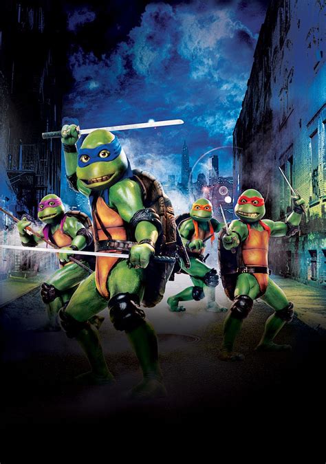 Teenage Mutant Ninja Turtles 1990 – Telegraph