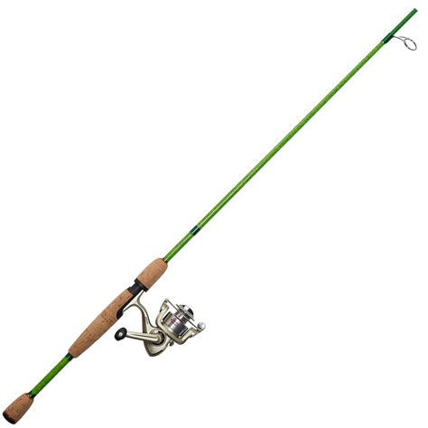 Berkley Trout Dough Spinning Rod/Reel Combo - 2-Piece, 6’6”, Ultralight - Save 50%