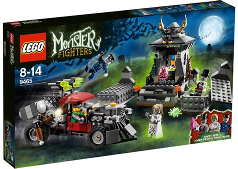 LEGO Monster Fighters The Zombies Set 9465 - US