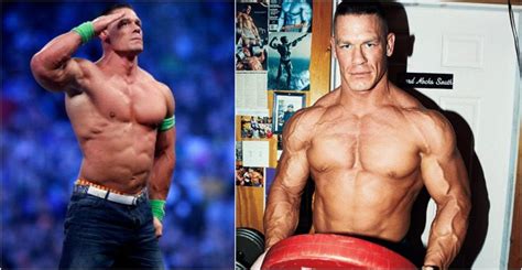 John Cena Workout, Train Like John Cena