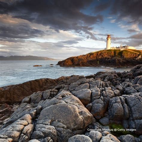 Lighthouses of Ireland