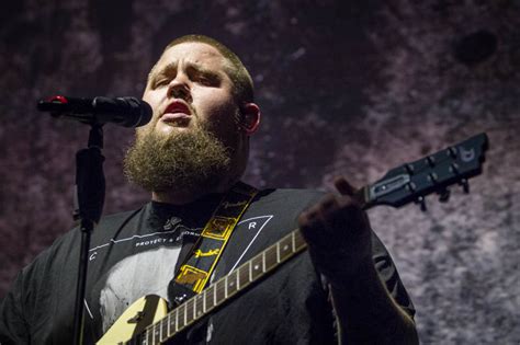 Rag'n'Bone Man live at The Rockhal - Three Songs Concert Photography