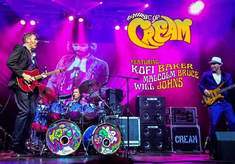 Pub Station Presents The Music of Cream featuring Kofi BAKER (son of ...