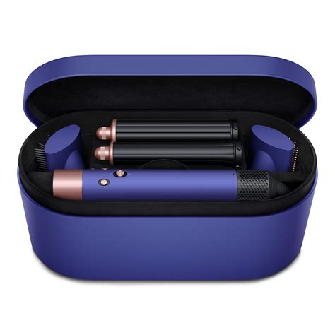 Dyson Special Edition Airwrap Multi-Styler - Complete Long In Vinca Blue And Rose - Big Apple Buddy