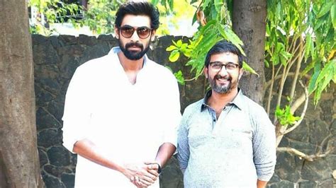 Rana Daggubati and director Teja join hands again after their hit Nene ...