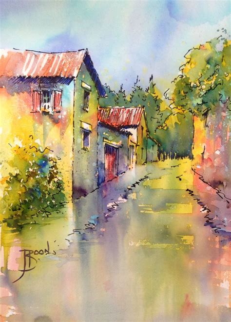 J Thomas http://www.SeedingAbundance.com http://www.marjanb.myShaklee.com Watercolor ...