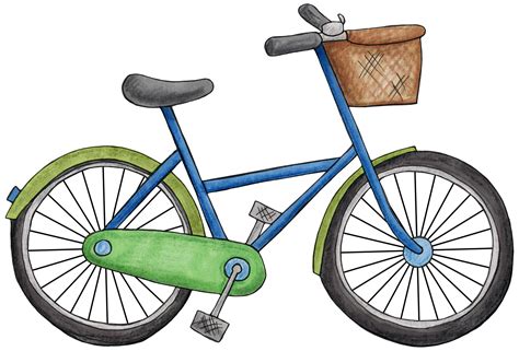 Bike clipart, Bike Transparent FREE for download on WebStockReview 2024