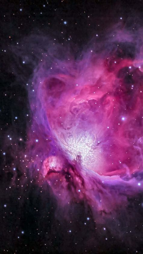 Orion Nebula Wallpaper Iphone