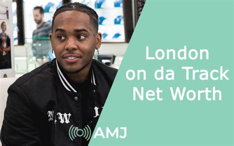 London on da Track Net Worth 2024: The Music Producer's Rise to Fame and Wealth - AMJ