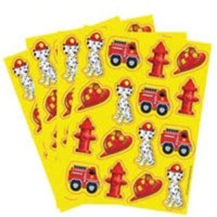 Fire Truck Stickers - A-Z Rentals