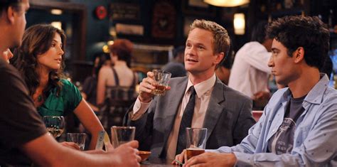 How I Met Your Mother: Barney Vs Ted: Who Was Better For Robin?