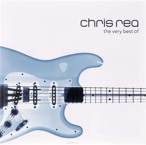 Chris Rea – The Very Best Of (Vinyl) | MusicZone | Vinyl Records Cork | Vinyl Records Ireland