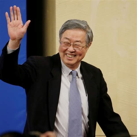 China’s central bank chief Zhou Xiaochuan ‘headed for Boao Forum’, Asia’s Davos | South China ...